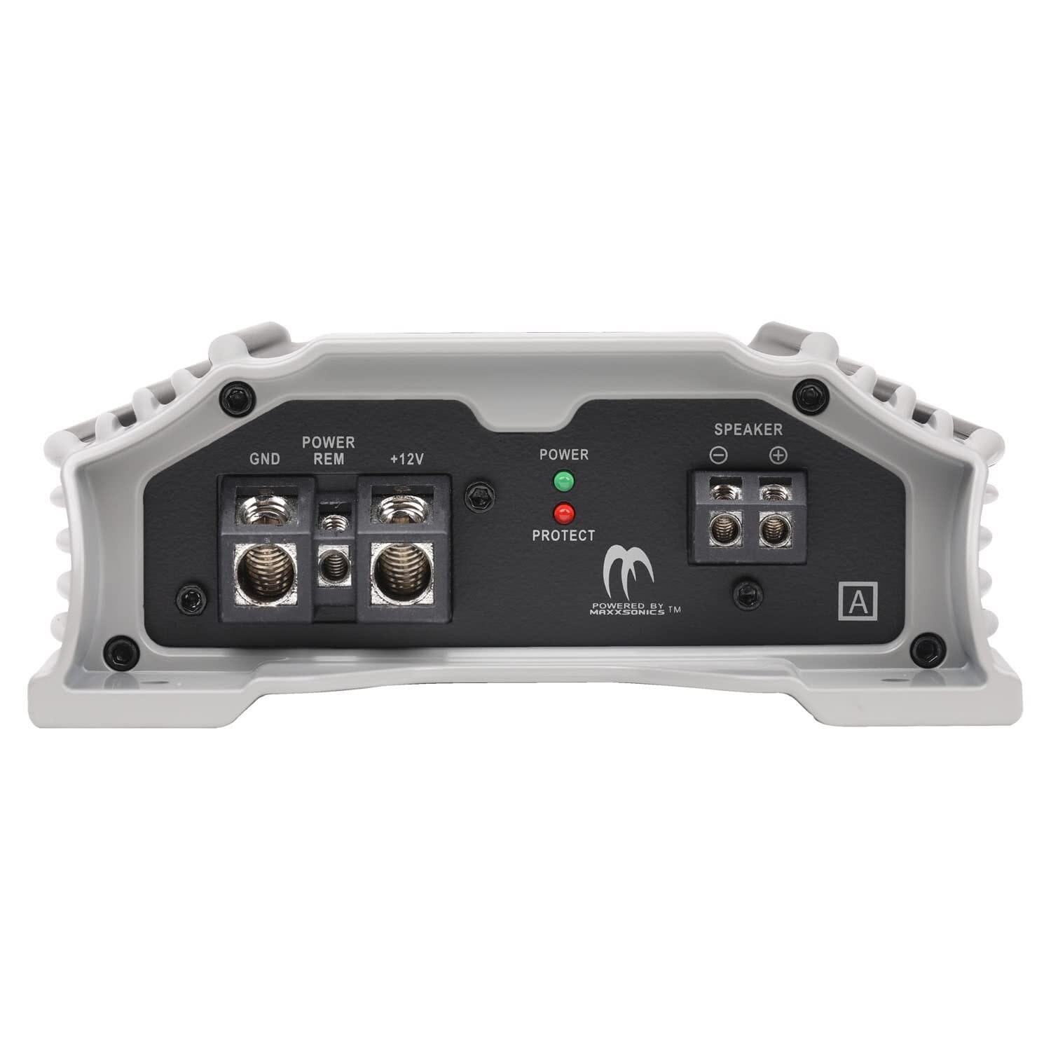 Crunch PZ2-2030.1D POWERZONE 2000 Watt Mono Amplifier, Car Audio Amplifier + KIT