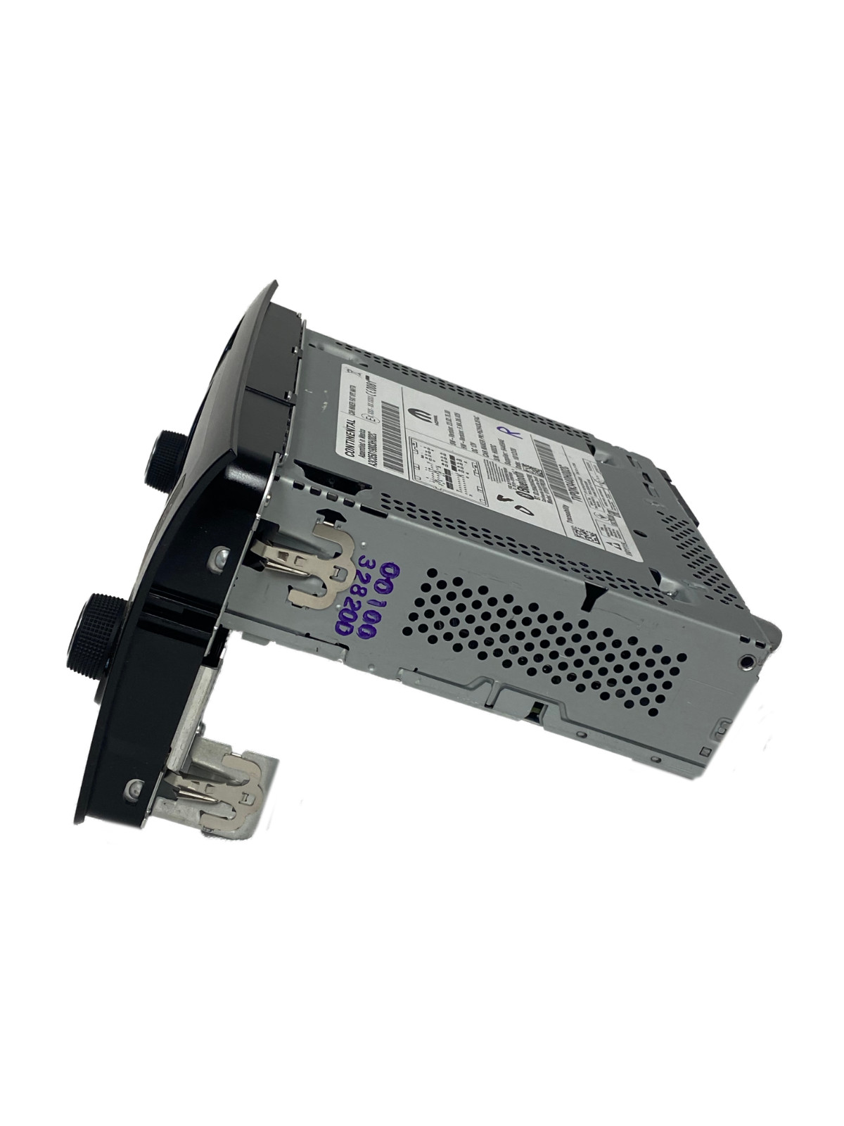 2021 Ram Promaster 2500 Factory OEM Radio Bluetooth VP2REFRESH