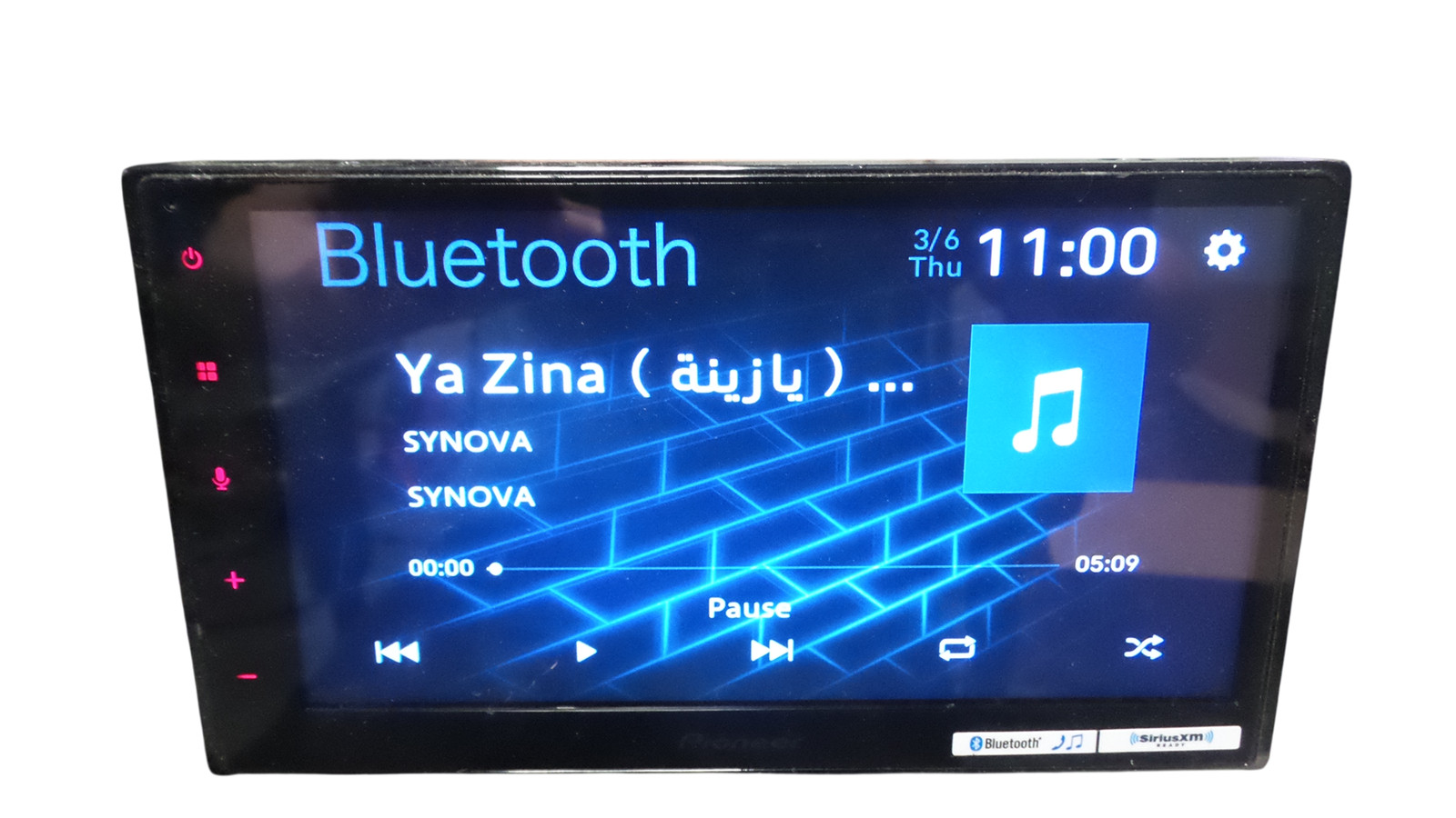 Pioneer DMH-1770NEX 6.8″ 2-Din Digital Media Receiver – Free shipping