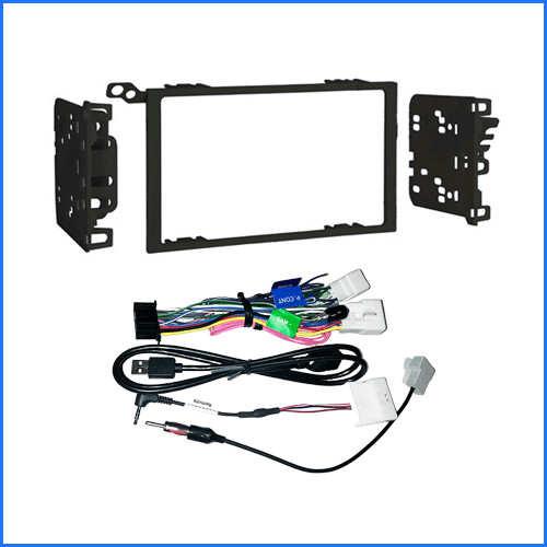 Sony XAV-AX1000 Car Stereo Upgrade To Suit Hummer H2 2002-2007- Amplified