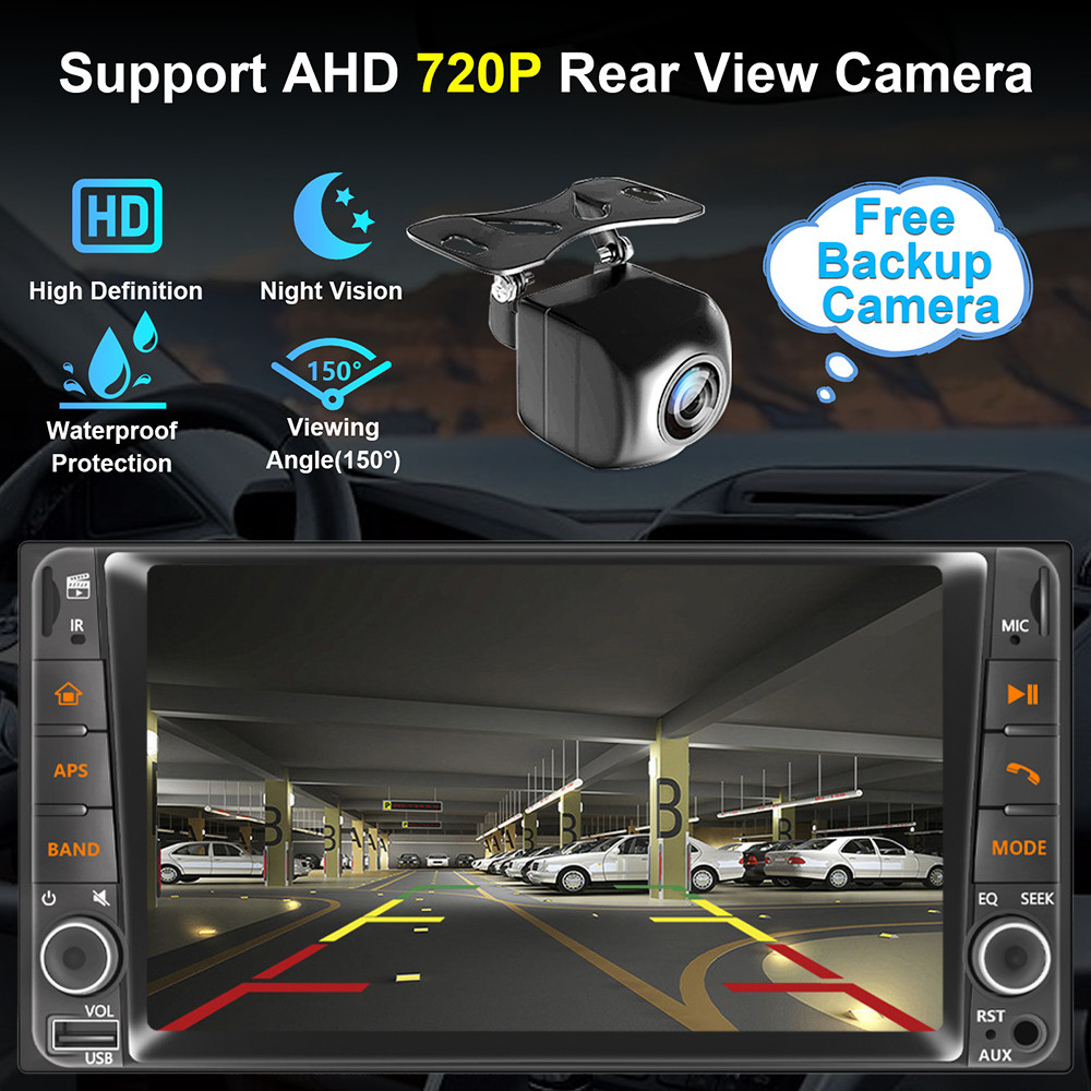 64GB CarPlay Android 13 Car Stereo Radio GPS Navi For Scion 2003-2016 Plug Play