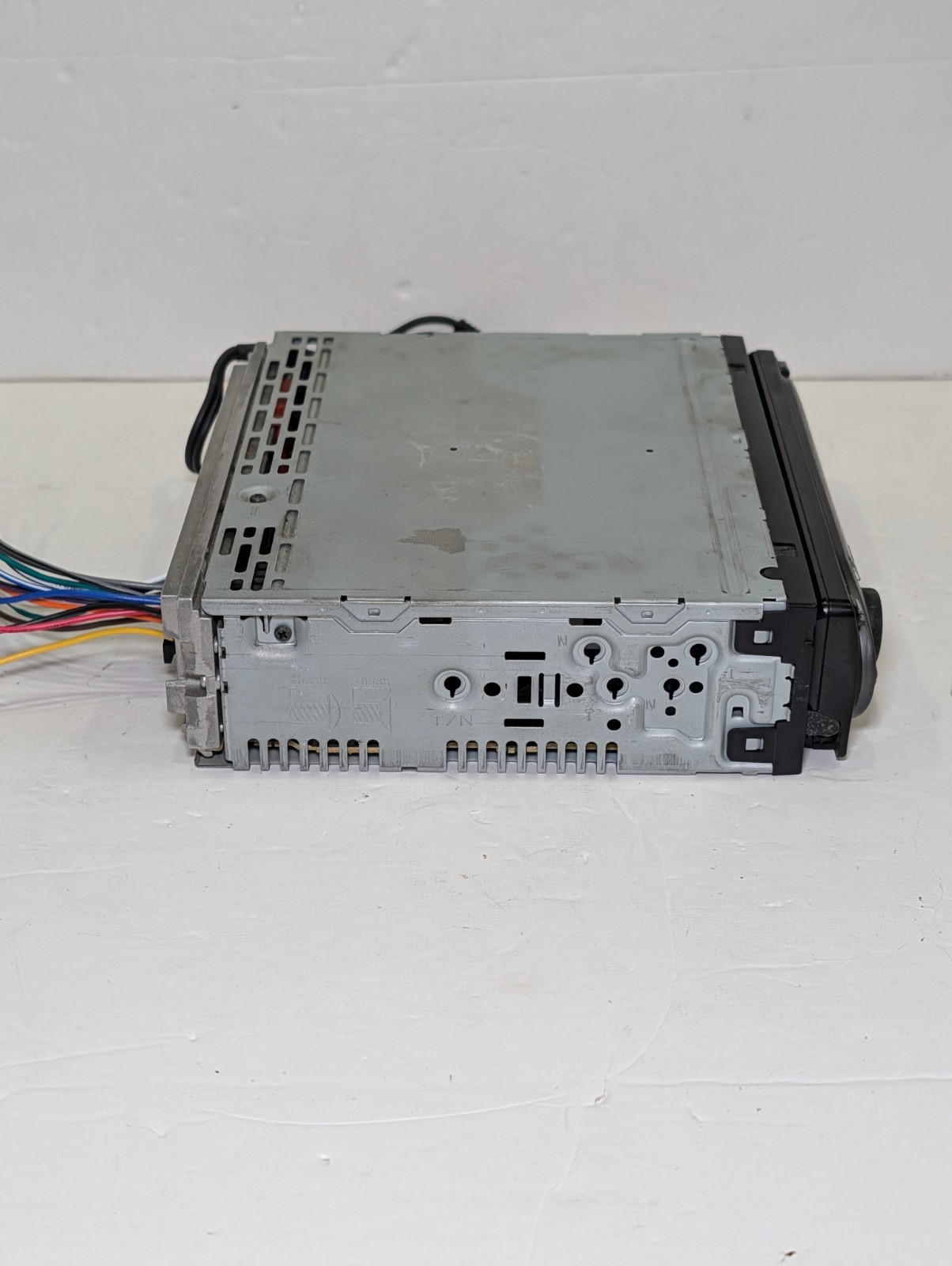 Sony Xplod CDX-GT705DX Car Stereo CD MP3 WMA Player Drive SHX X-DSP – For Parts