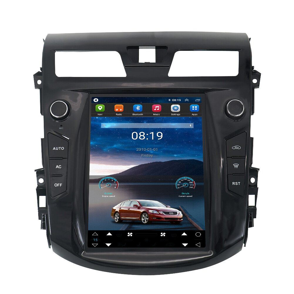 Android For Nissan Teana 2013-2019 Car Radio Multimedia Video Player Navigation