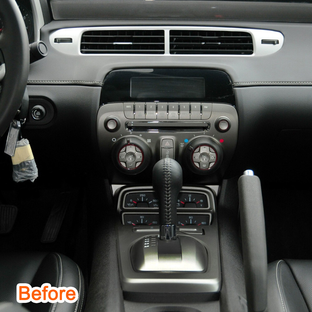 12.3Inch Car GPS Navi for Chevrolet Camaro 2010-2016 Stereo Radio Androind 13 BT