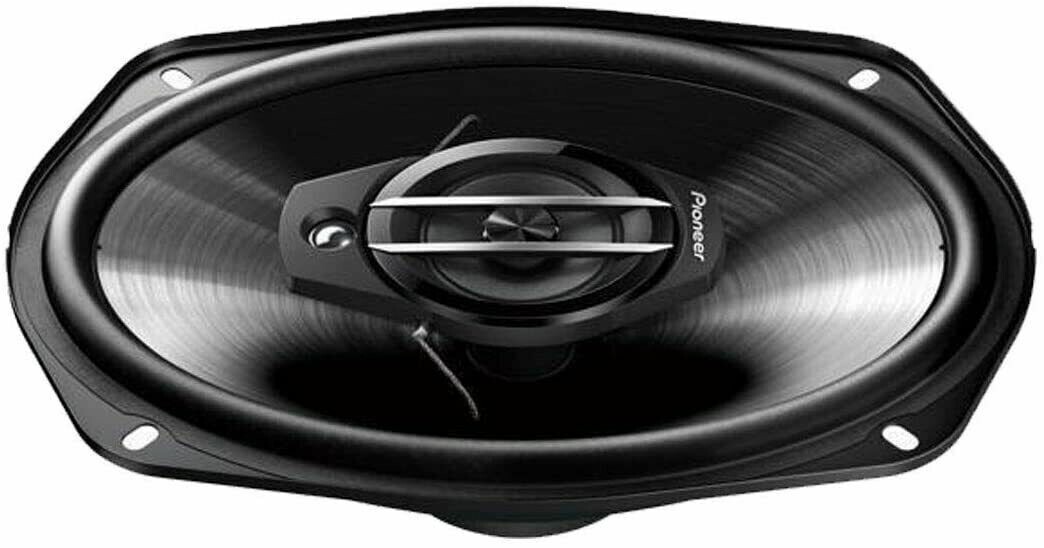 Audiotek AT-990BT CD Receiver + 2x Pioneer TS-G6930F 6×9″ 3-Way 400W Speakers
