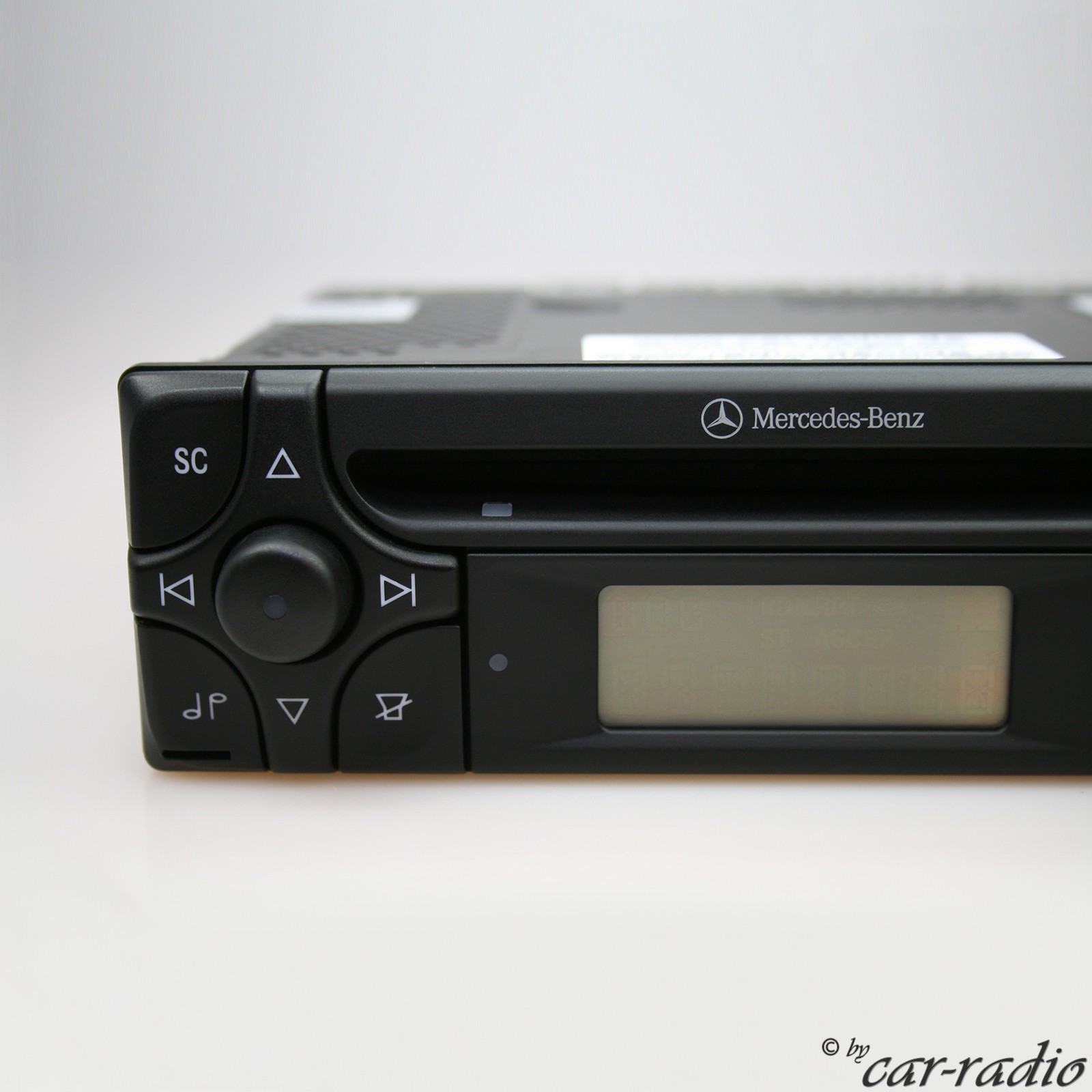 Mercedes R129 Car Stereo Bluetooth Radio Audio 10 CD MF2910 OEM Genuine SL-Class