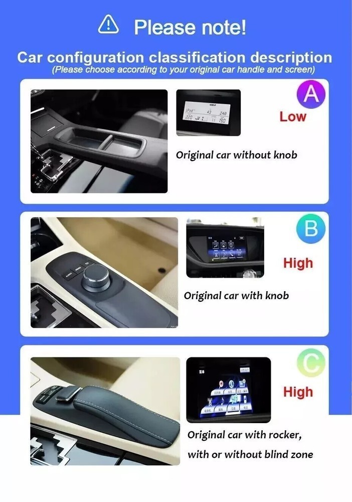 10.25″For Lexus Rx Rx350 Rx450 09~15 Car Radio Android Auto Apple Carplay 8+128G