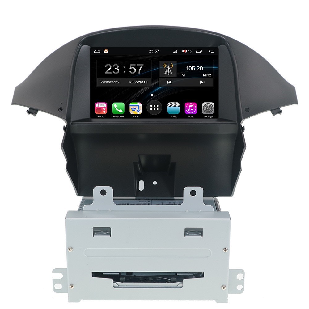 10.3″ For Chevrolet Orlando 2011-2015 Android Car Stereo Radio GPS Carplay 4+64G