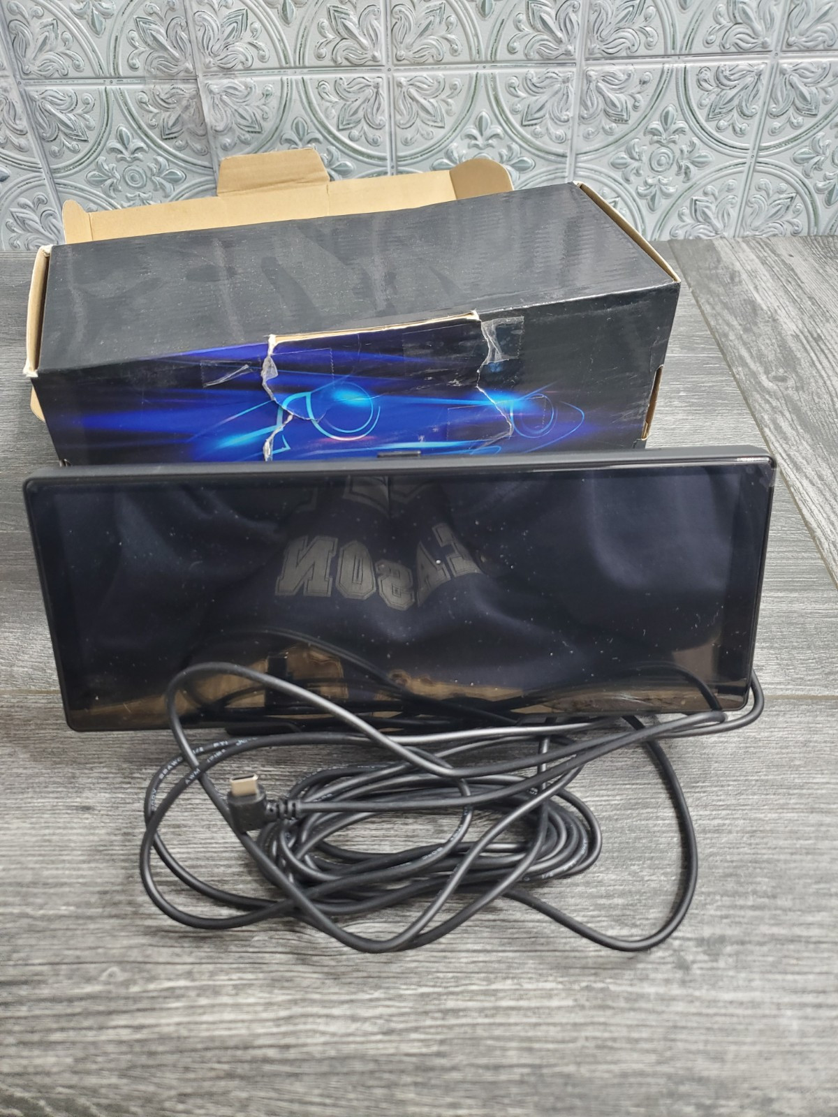 Hikity 10.26 Inch Smart Screen Player Android Car Stereo