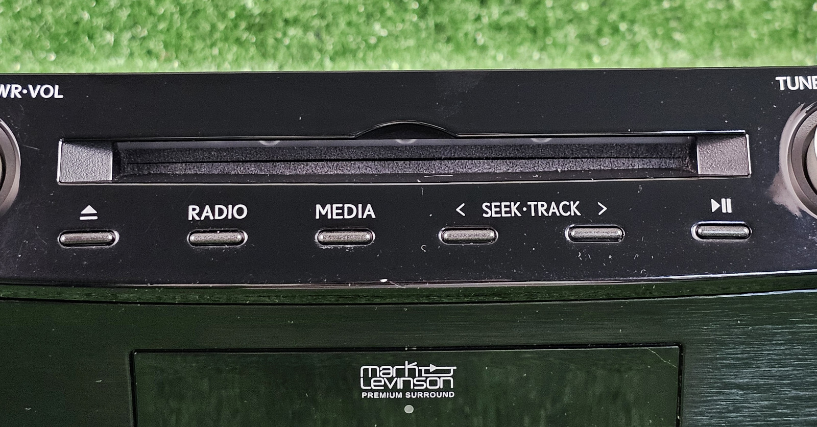 Lexus IS250 IS300 IS350 2020-2023 Gracenote Radio control Unit 86120-53J10 Used