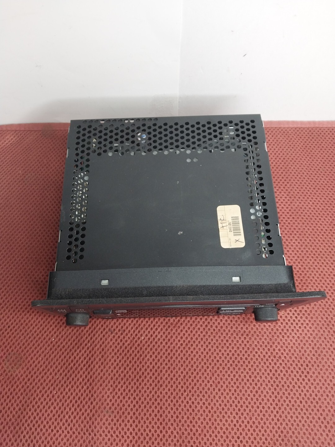 2004-2005 HONDA CIVIC RADIO AM FM CD PLAYER 39101-S5P-A210-M1 OEM ** NO CODE**