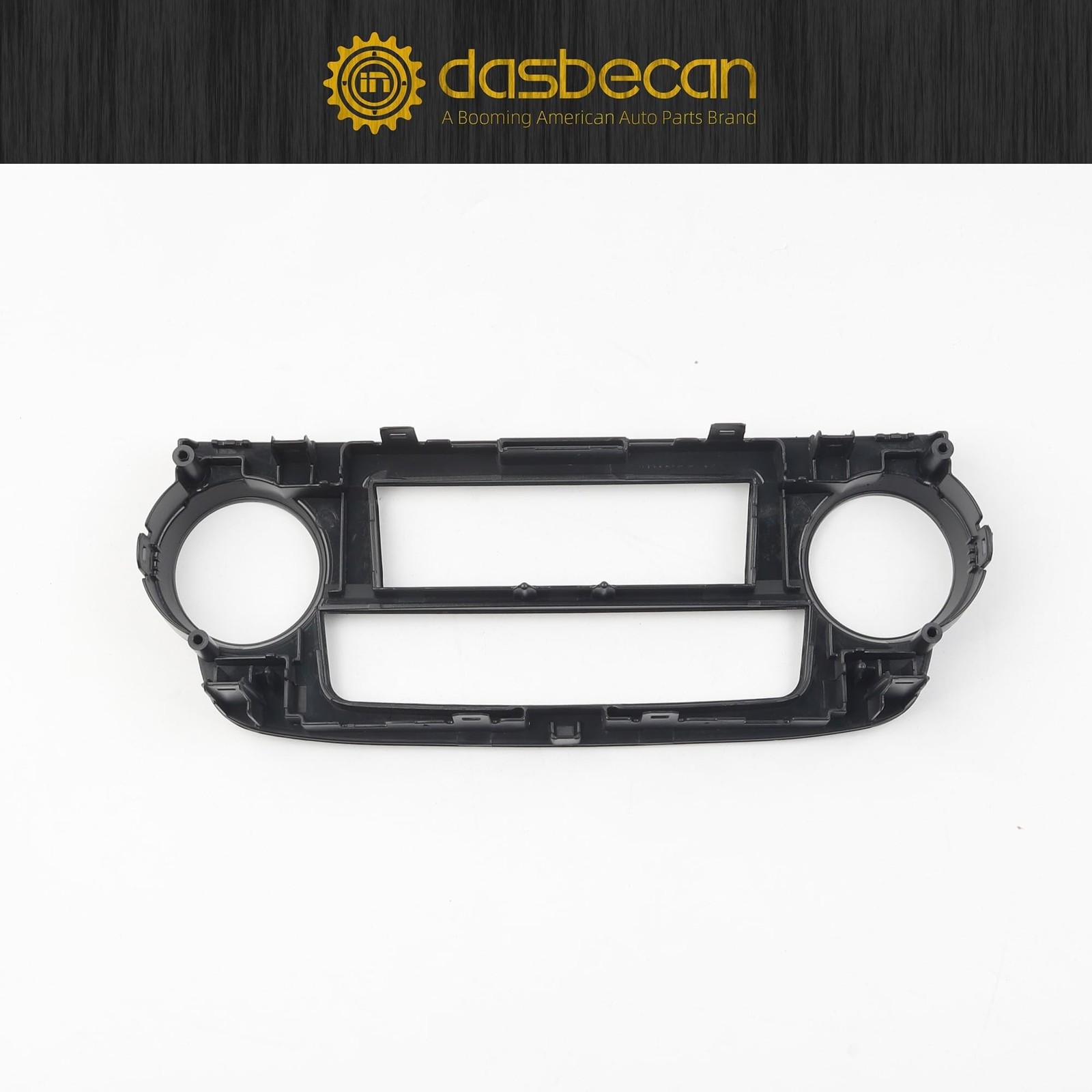 Center Dash Vent Trim AC Control Panel Replacement for Honda CR-V 2007-2011 NEW