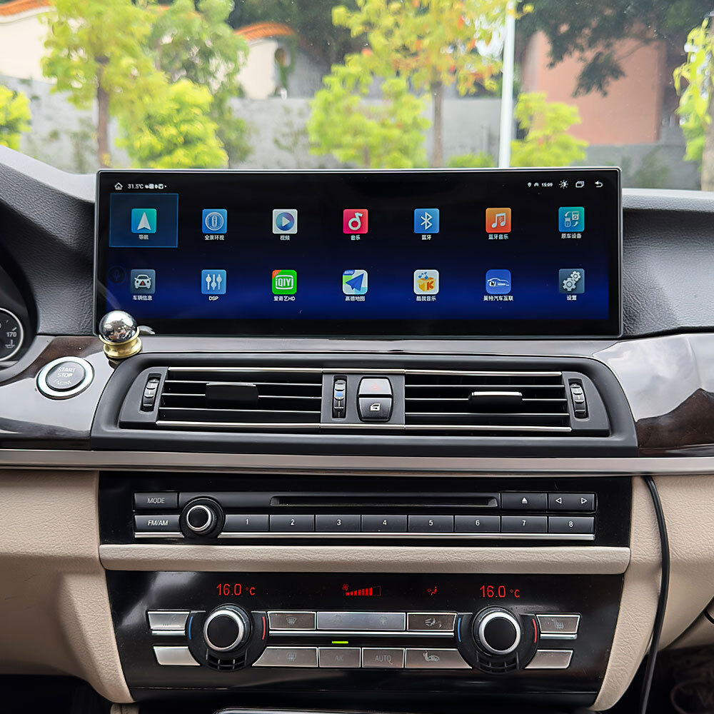 14.9 Inch For BMW G11 G12 2016-2019 Car Stereo Radio GPS Carplay Auto 7 Series