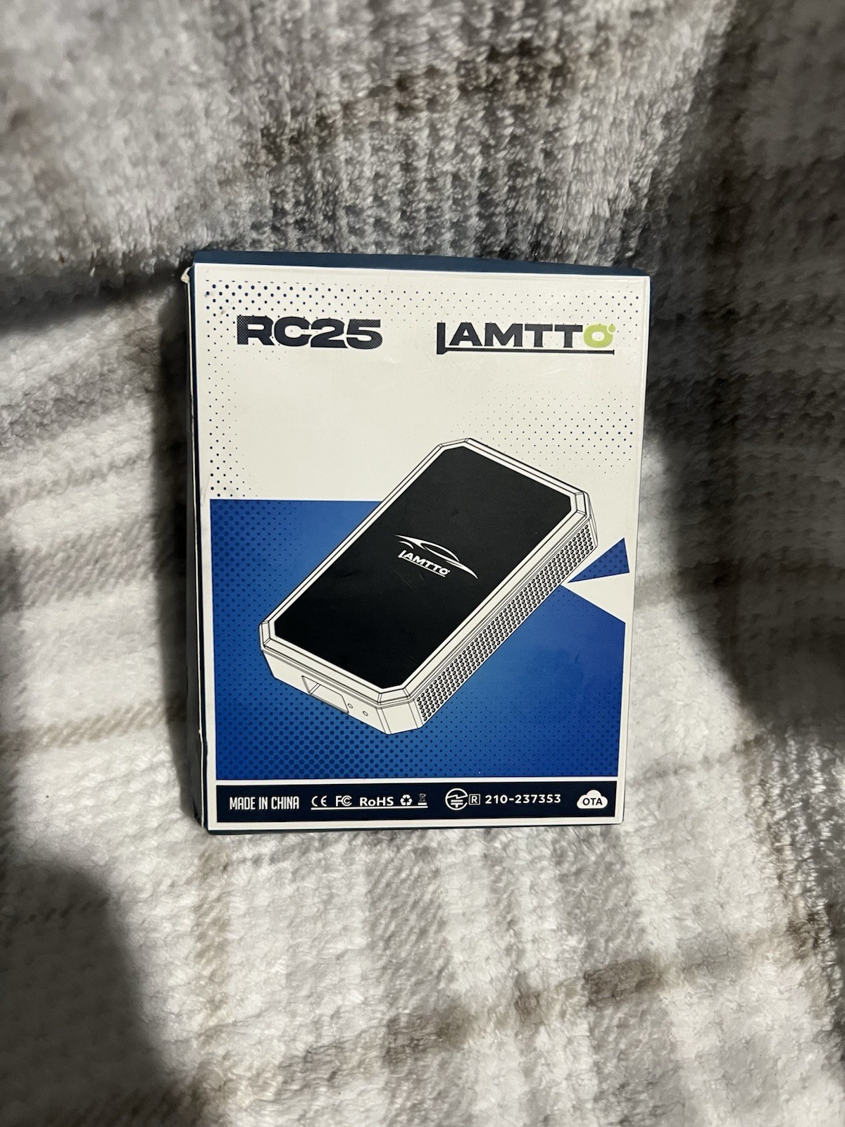 LAMTTO 2 in 1 CarTV and Wireless CarPlay Adapter Upgrade Car Entertainment Magic
