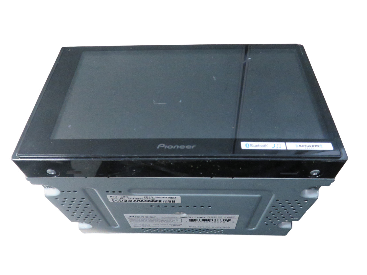 Pioneer DMH-W2770NEX 6.8″ capacitive touchscreen Digital – Free Shipping