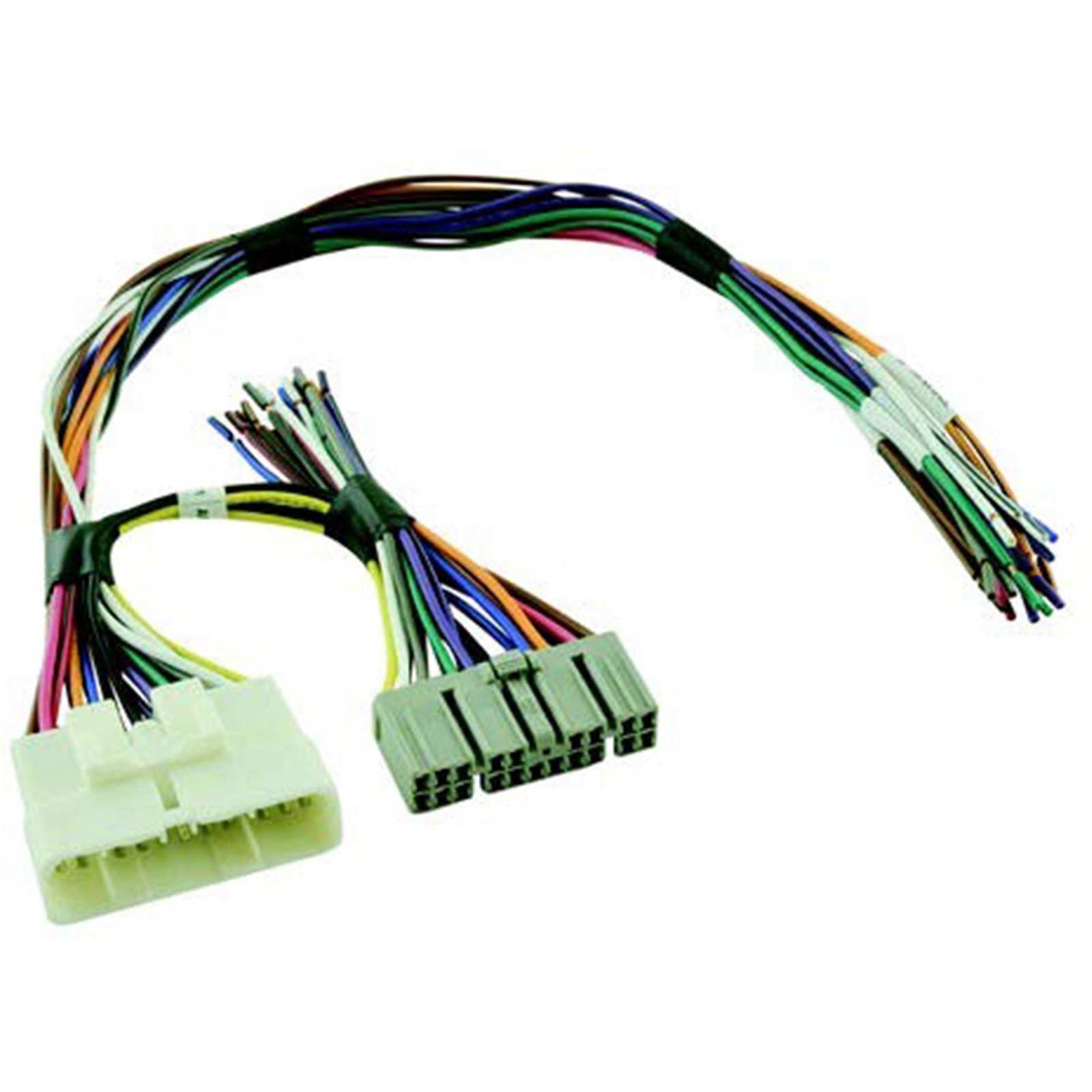 PAC Speaker Connection Harness for select 2003-2010 Toyota vehicles