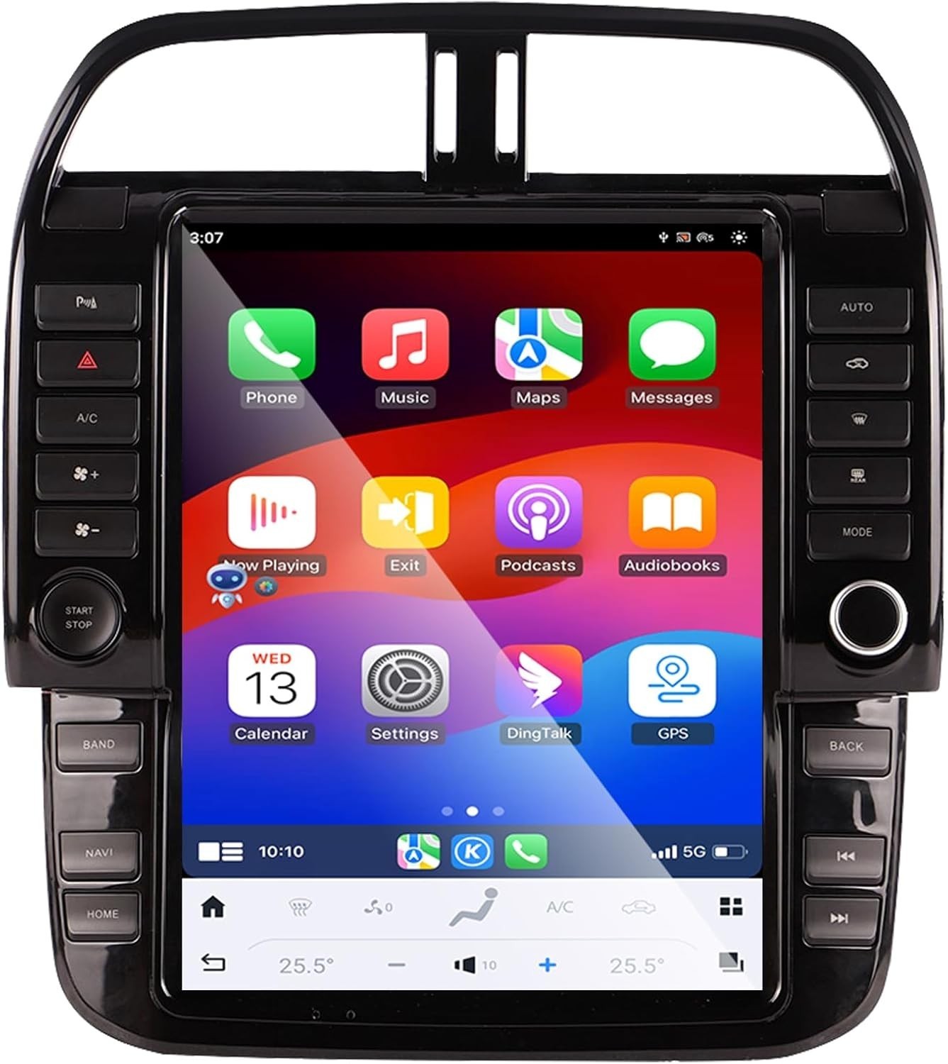 12.1” For Jaguar F-PACE 2016-2019 Android 13 Car Stereo Radio Carplay GPS Navi