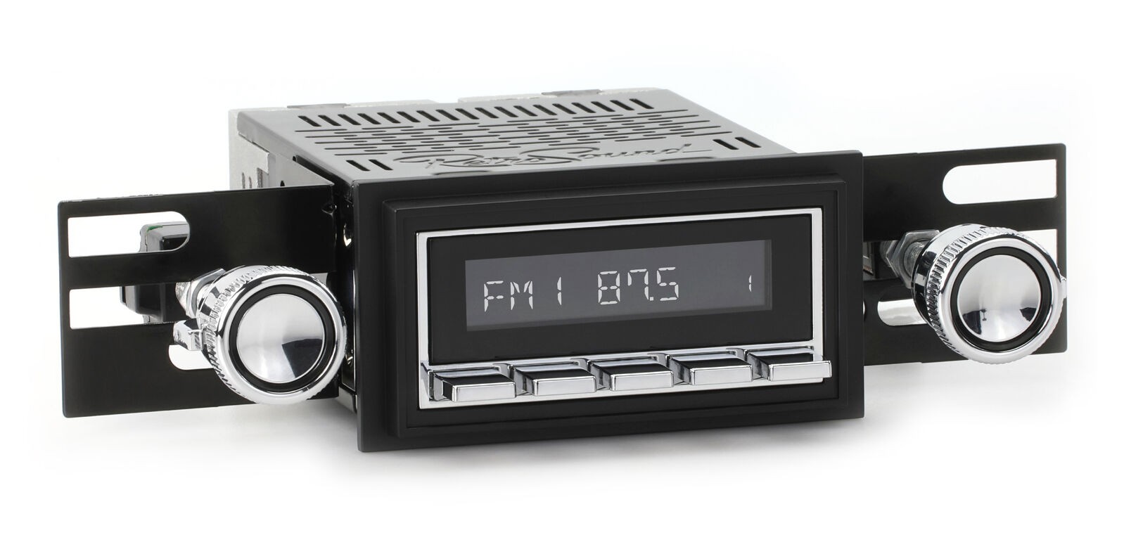 RetroRadio for 1968-79 Ford F-Series Truck LAC-M1-226-08-80