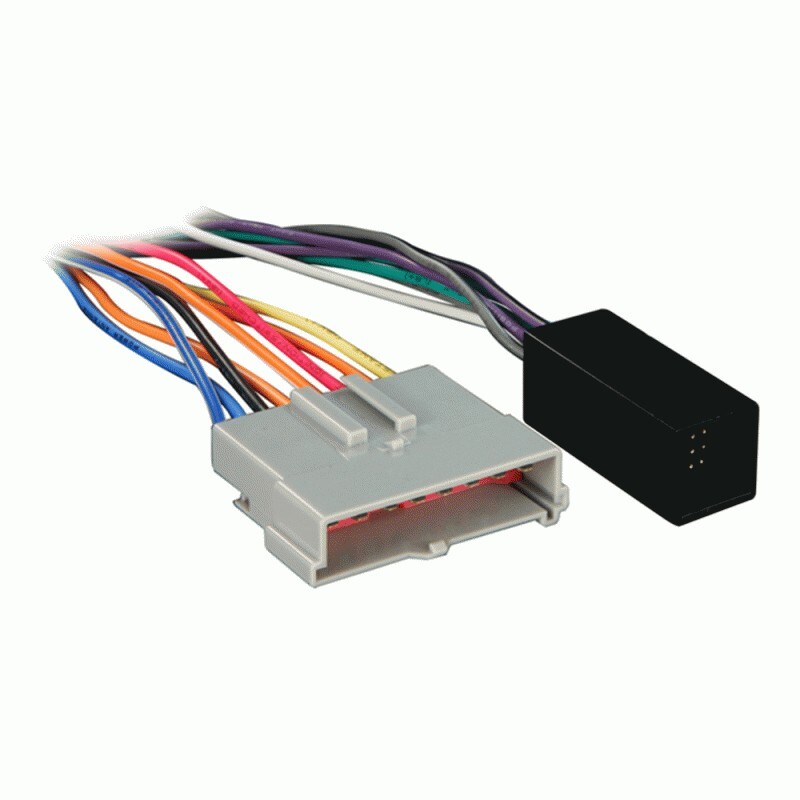 Dual Bluetooth MP3/AM/FM CD Car Stereo w/Wire Harness for 1994-2000 Ford Mustang