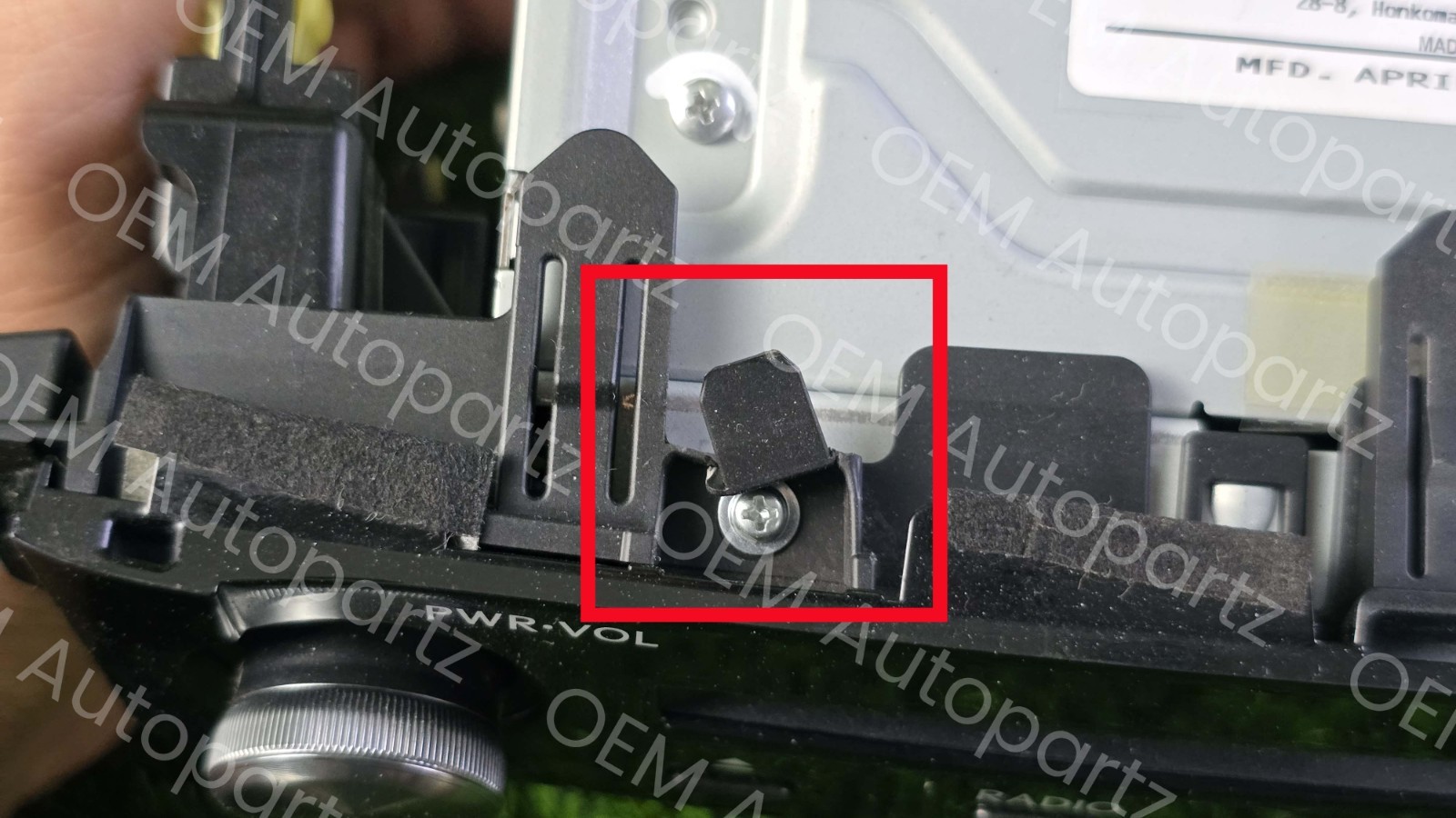 Lexus IS250 IS300 IS350 2020-2024 Gracenote Radio control Unit 86140-53640 Used