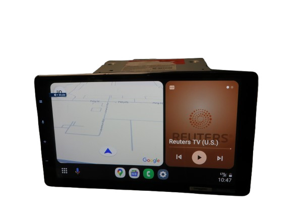 Pioneer DMH-WT7600NEX 1-Din Digital Multimedia Receiver – Free Shipping