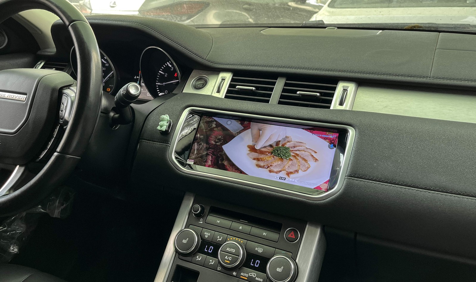 10.25″ For Land Rover Range Rover Evoque 2011-2019 Car Stereo GPS CarPlay 4+64GB