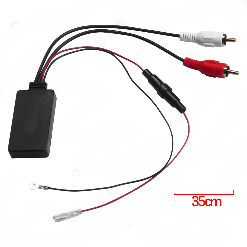 Suitable for home theater DVD CD computer speaker car navigation 2RCA lotus male