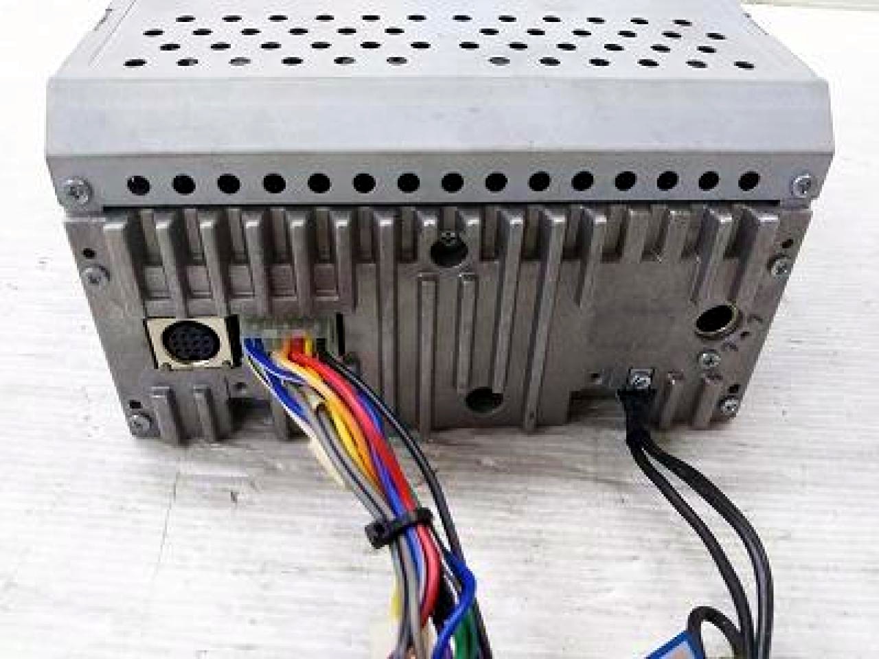 ECLIPSE E3304CMT Car Stereo Receiver Tested Working CD MD w/ Manual