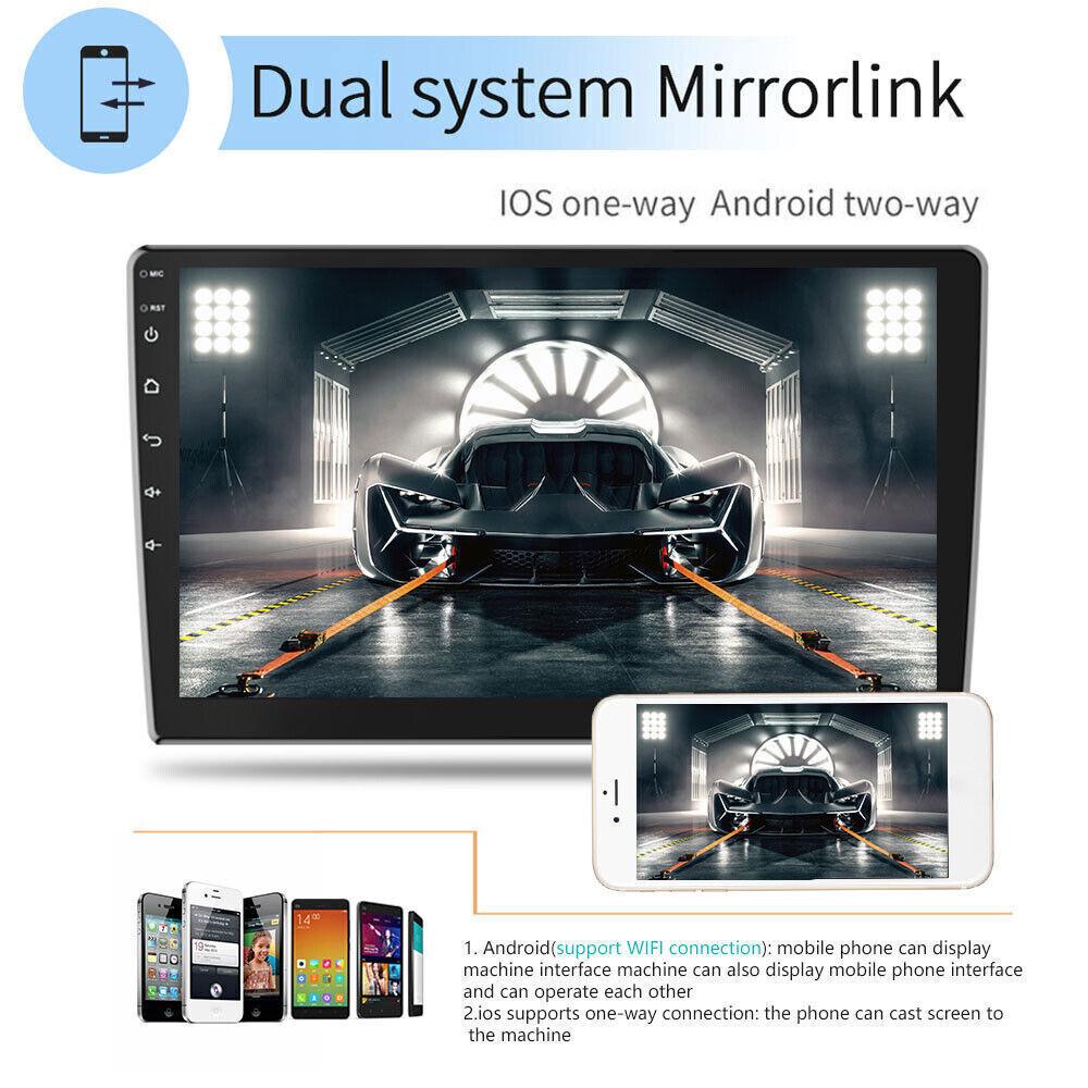 Carplay FM/RDS GPS SWC Daul USB with AHD Backup Camera For 2011-2013 Kia Optima