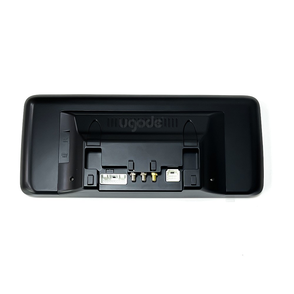 12.3″ Android Screen 8+256G CarPlay Autoradio Mercedes Benz C GLC W205 2014-2019