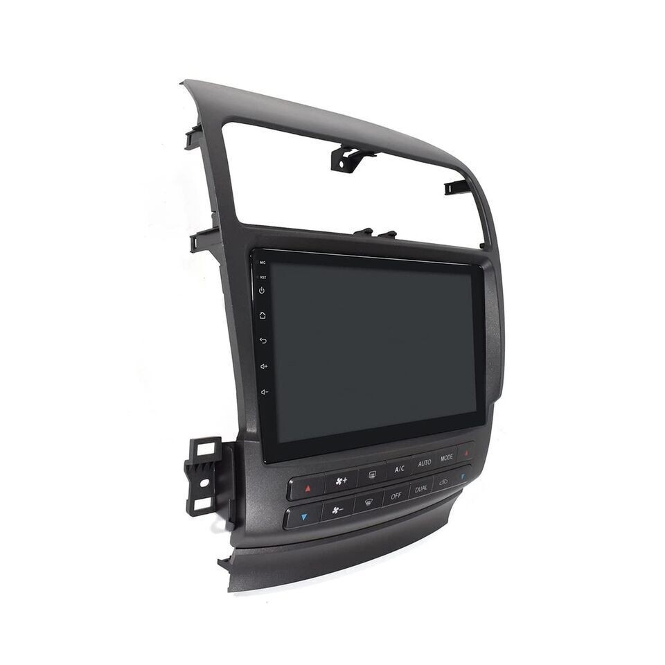 10″ 4+32GB Android 13 Car GPS Carplay Radio Stereo For Honda Acura TSX 2004-2008