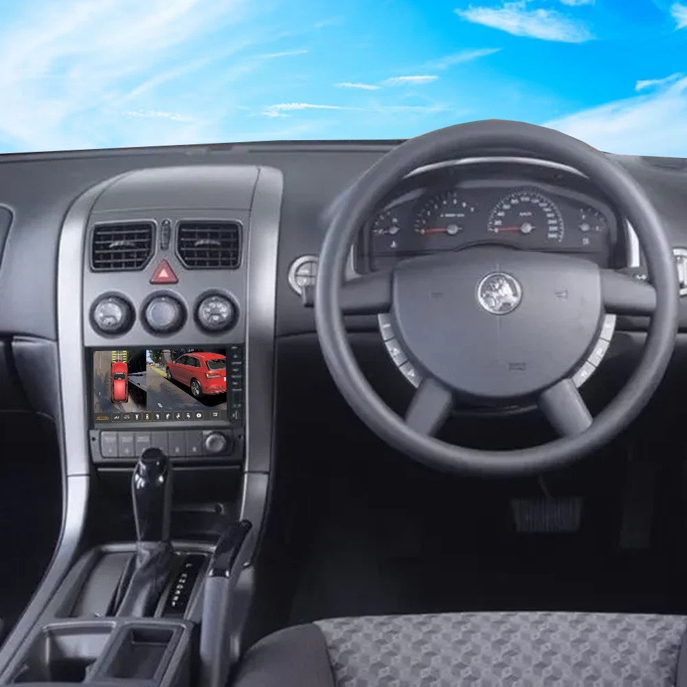 Holden VY VZ Commodore V6 2003-07 7″ Android CarPlay Head Unit