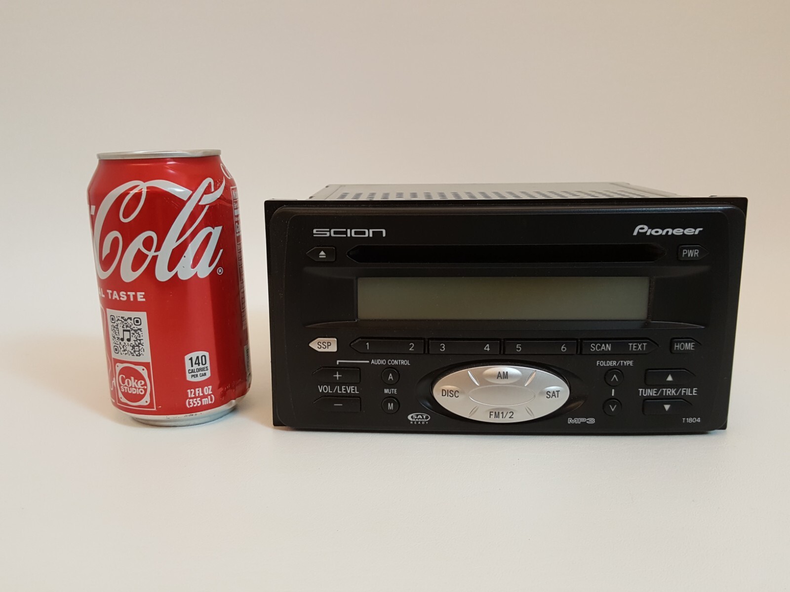 2005 Scion Pioneer am/fm radio SAT XB radio all working 86120-0W100 stereo