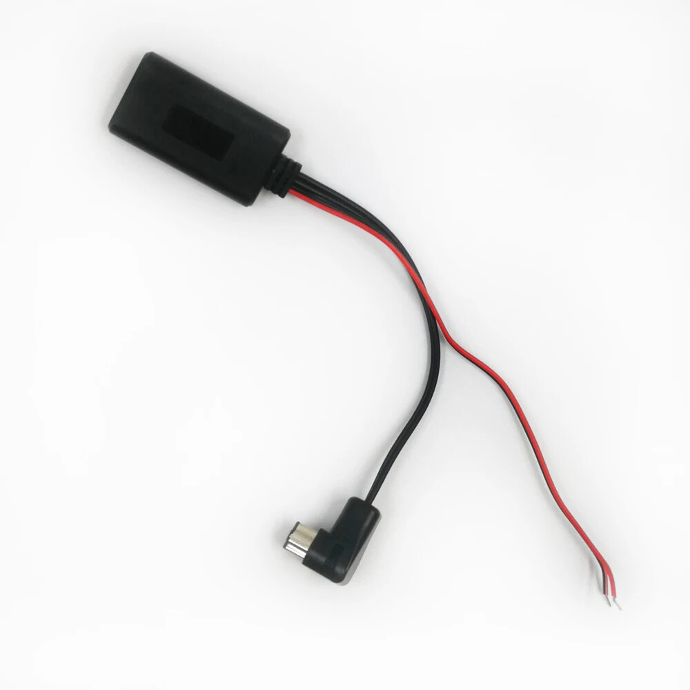 12P IP-BUS CD-RB10 Car Music Bluetooth 5.0 Receiver for Pioneer AVN-p3100 DVD