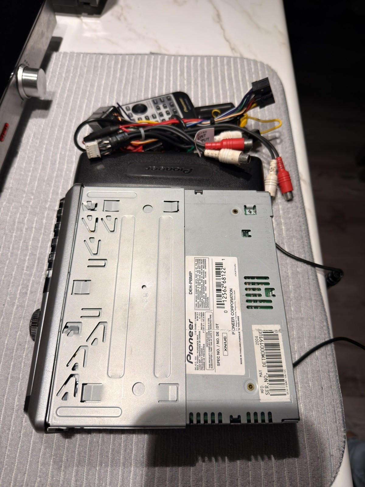 Pioneer Premier DEH-P8MP