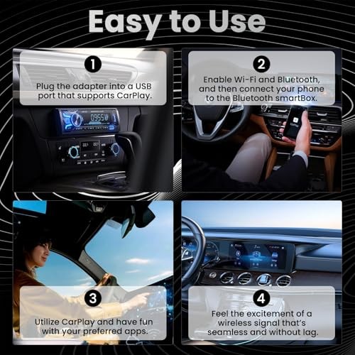 2026 Upgrade 3 in 1 Screen Mirroring for iOS Android For iPhone Color-A