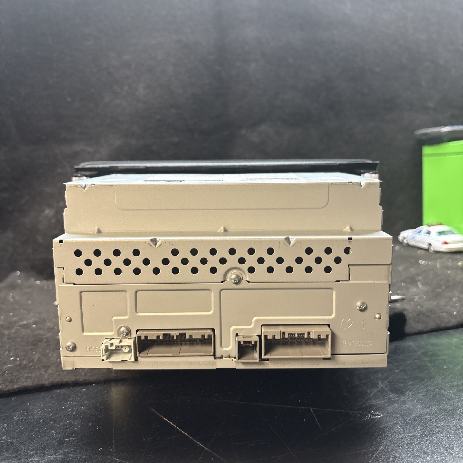 Honda Civic OEM Radio 39100-TBA-A41 2 DIN Aux Input Bluetooth Ready SWC 2016 lx