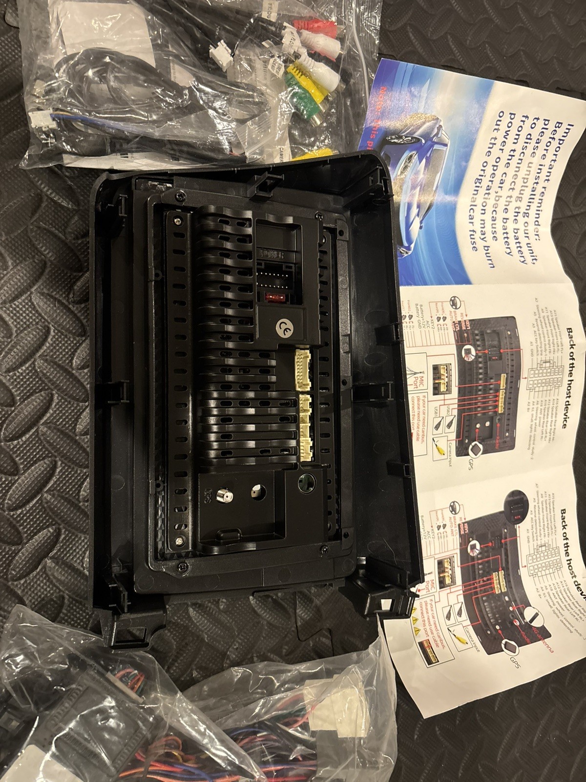 Honda Civic 2012-2015 Digital Media Receiver Touchscreen New