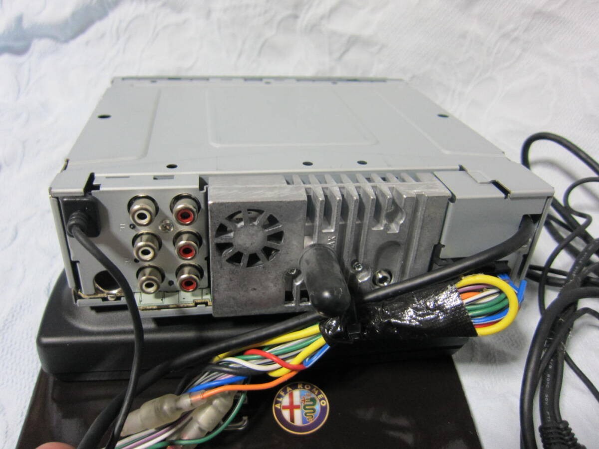 New, unused!!! Alpine CDE-145J CD Player Car Stereo Audio From Japan