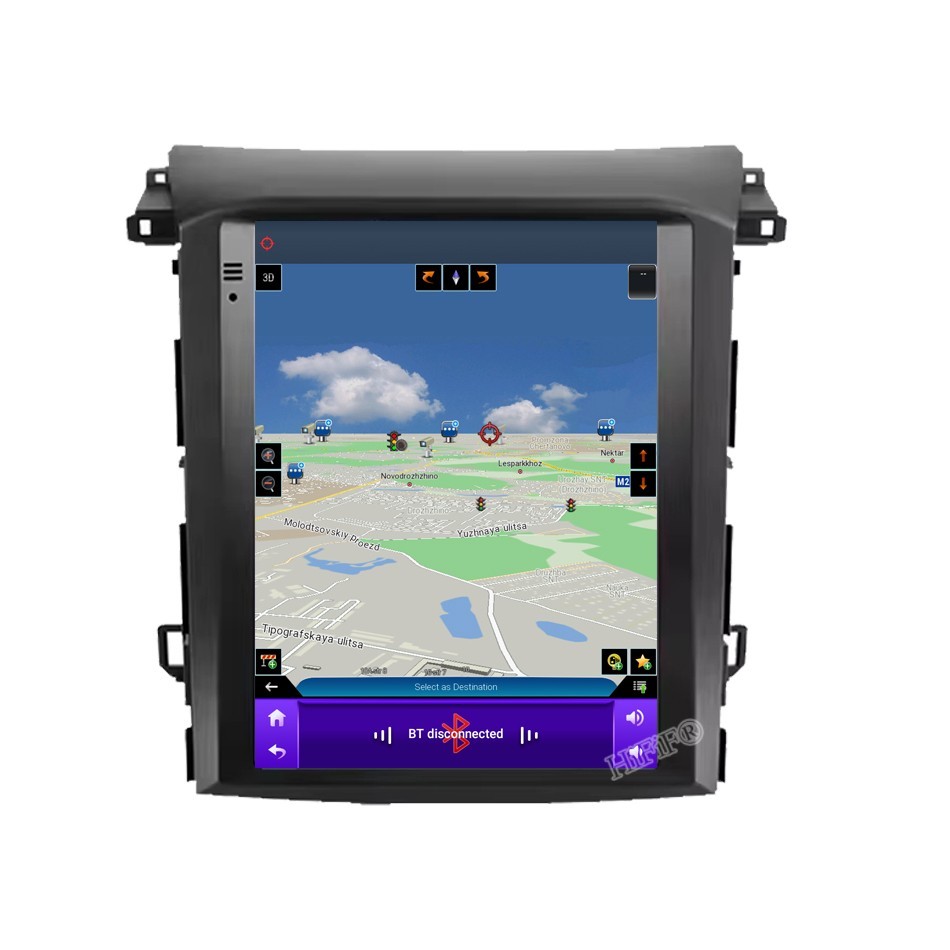 9.7″ Android Car Radio Stereo for Subaru Forester XV Impreza 2018 2019 2020 2021