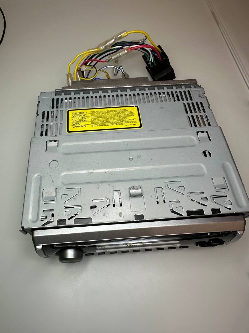 Pioneer DEH-1900R Car CD Player Stereo Detachable Face MOSFET 50Wx4 Tested