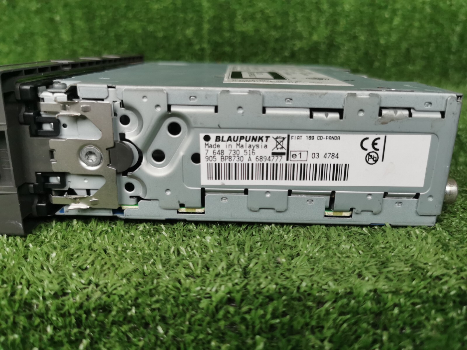 Fiat 7648730516 7 648 730 516 7354949830 Oem Original Car Radio