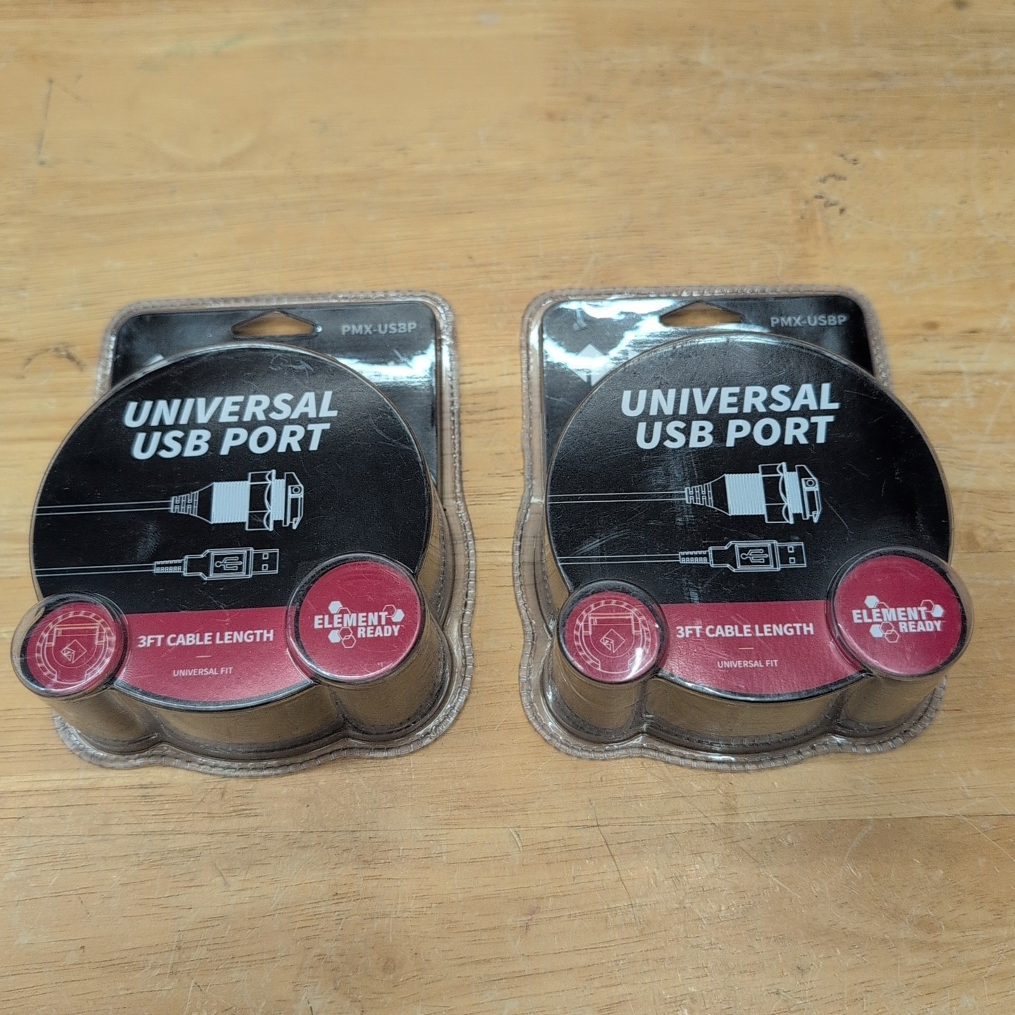 Rockford Fosgate PMX-USBP Universal Usb Port – Lot Of (2) – FREE SHIP!