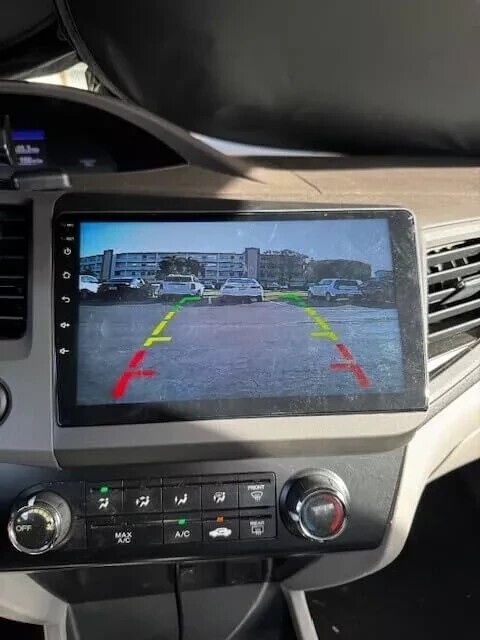 9″ Car Stereo Radio Android Carplay Navi Screen 128GB For 2013-2017 Honda CIVIC