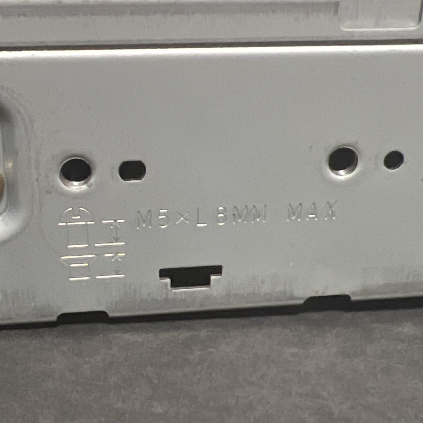 1998-2002 Honda Accord OEM AM FM Cassette Radio 39100-S84-A020-M1 Untested.