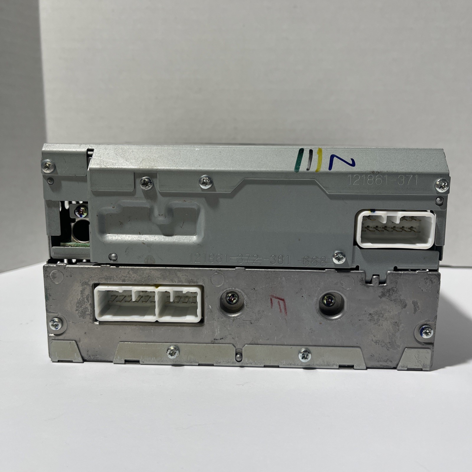 Toyota Camry Am Fm Cd Player Radio Receiver GQ406 TESTED OEM Tacoma 1999 a 2003
