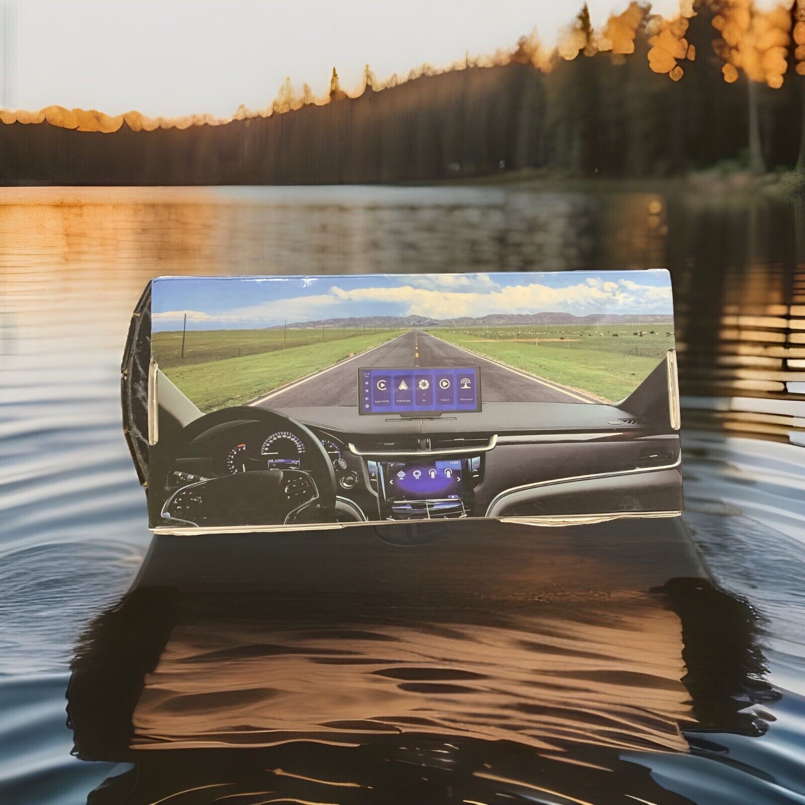 Car Multimedia Player T86DVR 9.3″ Smart Player Apple Car Play Android Audio DVR