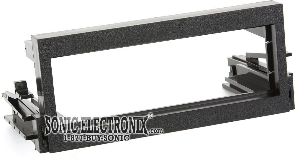 1999-2002 Chevrolet Silverado 1500/2500 Single DIN Car Stereo Package | Alpine