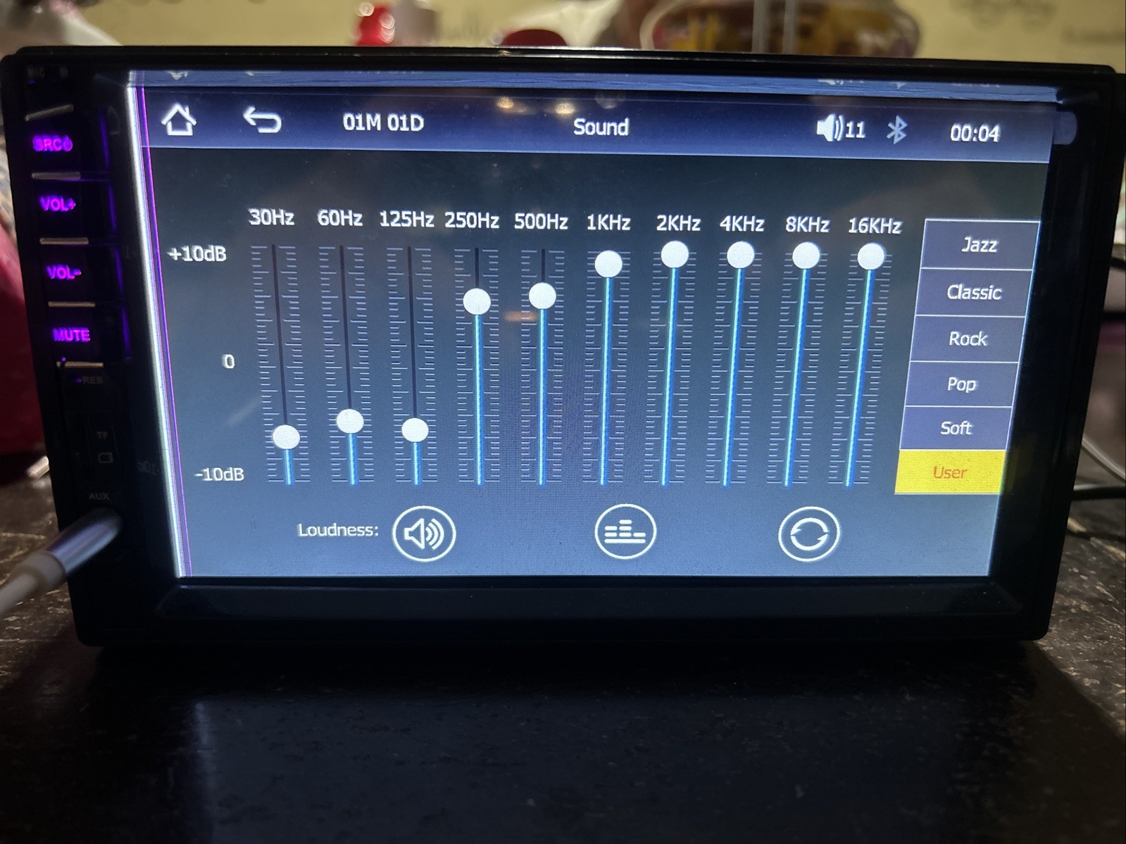 Double Din Radio (unbranded)