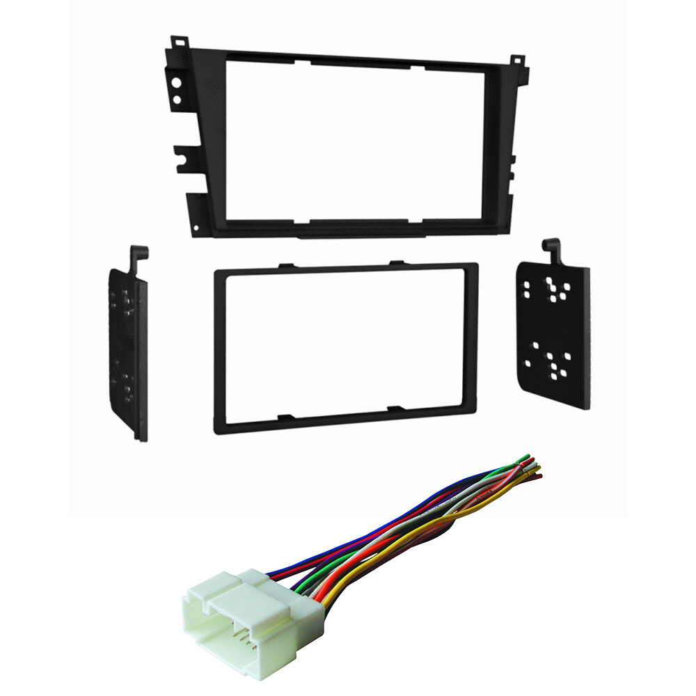 XVM279SPK2 7″ Bluetooth AM/FM Radio Car Stereo & Speakers for Acura TL 1999-2003